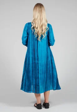 Camryn Dress in Blue