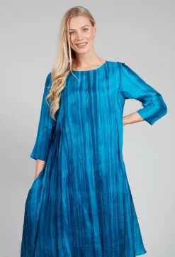 Camryn Dress in Blue