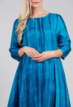 Camryn Dress in Blue