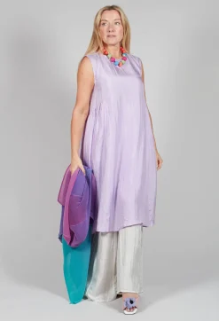 Camryn Dress in Lilla