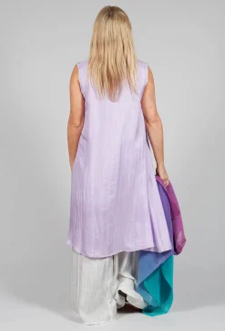 Camryn Dress in Lilla