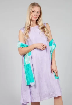 Camryn Dress in Lilla