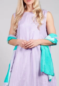 Camryn Dress in Lilla