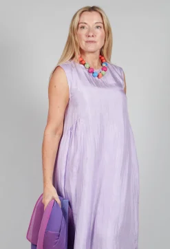 Camryn Dress in Lilla