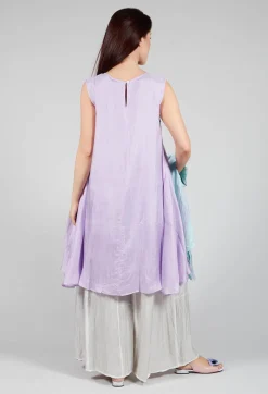 Camryn Dress in Lilla