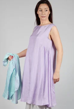 Camryn Dress in Lilla