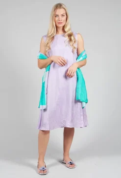 Camryn Dress in Lilla