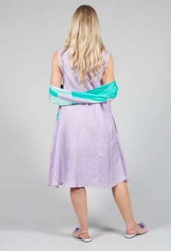 Camryn Dress in Lilla