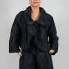 Cannes Jacket in Black