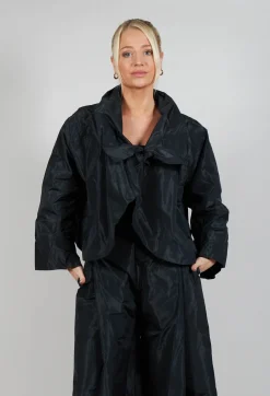 Cannes Jacket in Black
