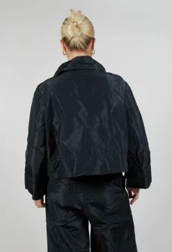 Cannes Jacket in Black