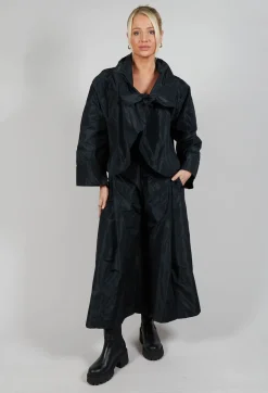 Cannes Jacket in Black