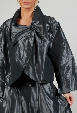 Cannes Jacket in Pewter
