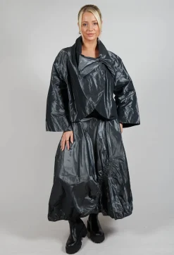 Cannes Jacket in Pewter