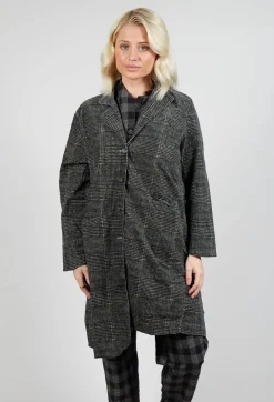 Cannolo PR Jacket in Tagll Nero