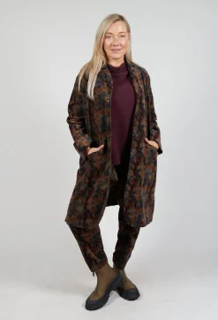 Cannolo PR Jacket in Tfior Seme