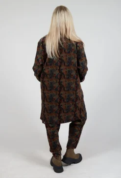 Cannolo PR Jacket in Tfior Seme