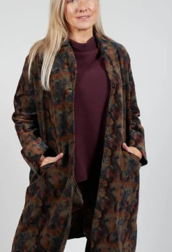 Cannolo PR Jacket in Tfior Seme