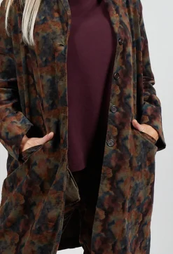 Cannolo PR Jacket in Tfior Seme