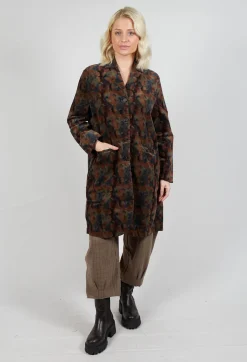 Cannolo PR Jacket in Tfior Seme