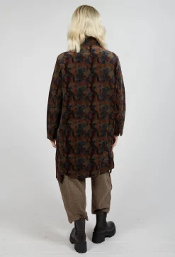 Cannolo PR Jacket in Tfior Seme