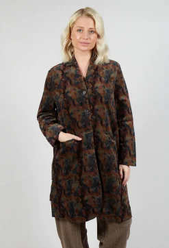 Cannolo PR Jacket in Tfior Seme