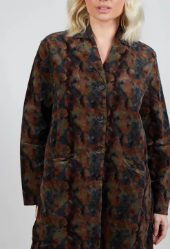 Cannolo PR Jacket in Tfior Seme