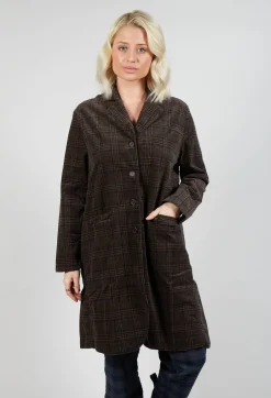 Cannolo PR Jacket in Tgall Seme