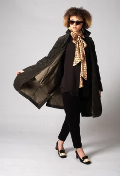 Cannolo PR Jacket in Tgall Seme