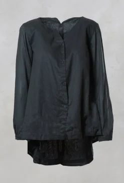 Carbone Shirt in Carbon
