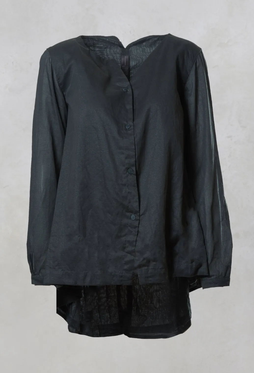 Carbone Shirt in Carbon