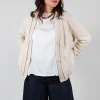 Cardigan in Natural