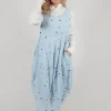 Carelight Dress in Bloemendaal