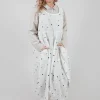 Carelight Dress in Schnee