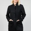 Caren Jacket in Black