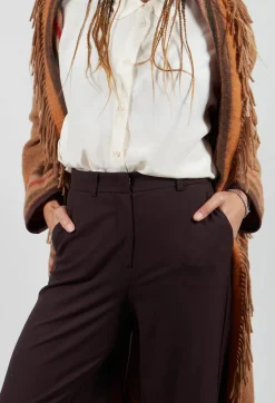 Cargo Pants in Downtown Brown