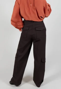 Cargo Pants in Downtown Brown