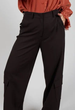 Cargo Pants in Downtown Brown