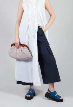 Cargo Trousers in Mare