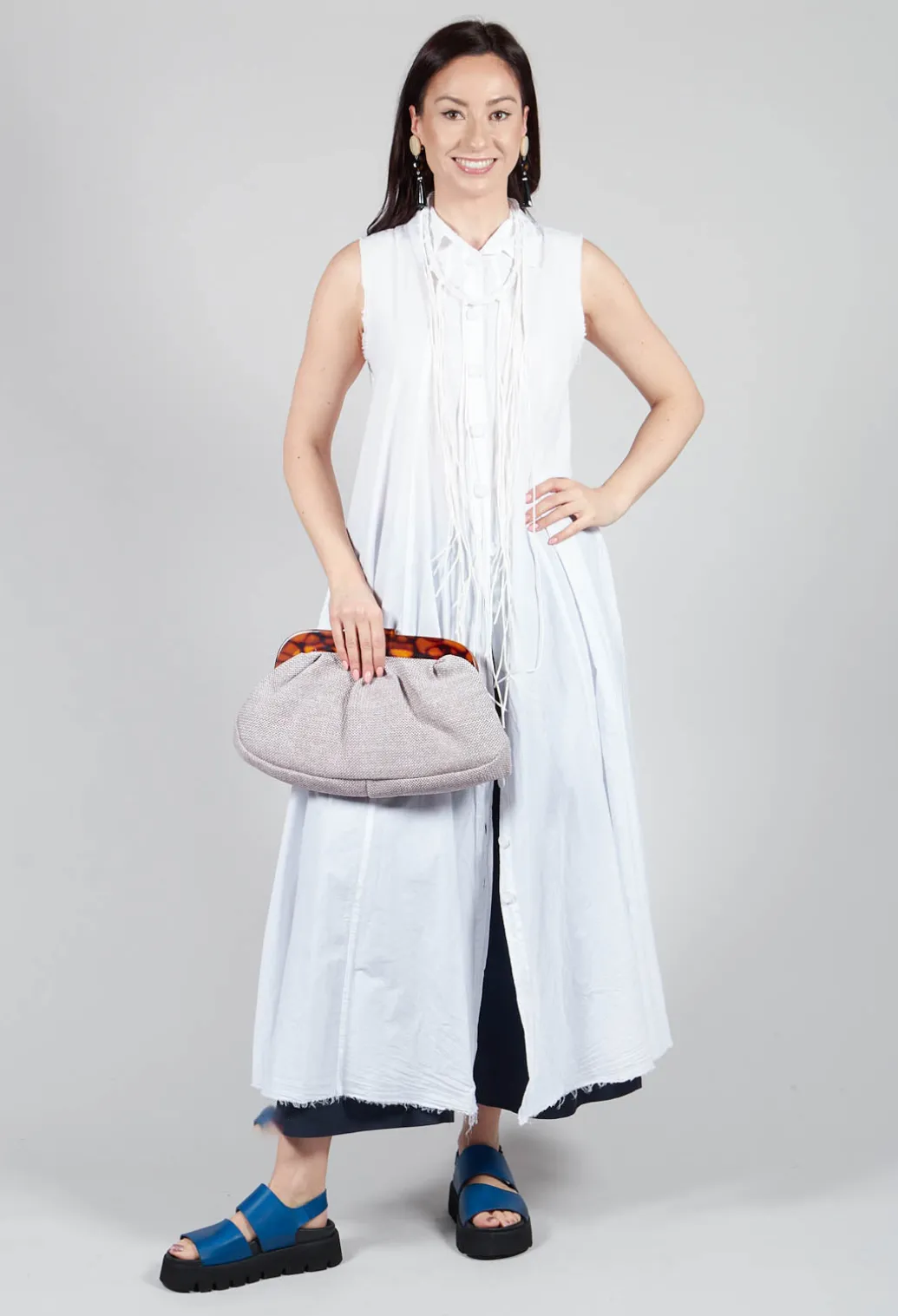 Cargo Trousers in Mare
