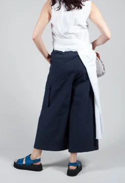 Cargo Trousers in Mare