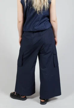 Cargo Trousers in Mare