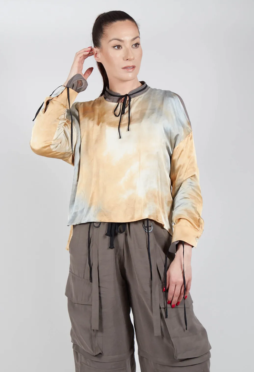 Casablanca Shirt in Multicolour