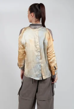 Casablanca Shirt in Multicolour