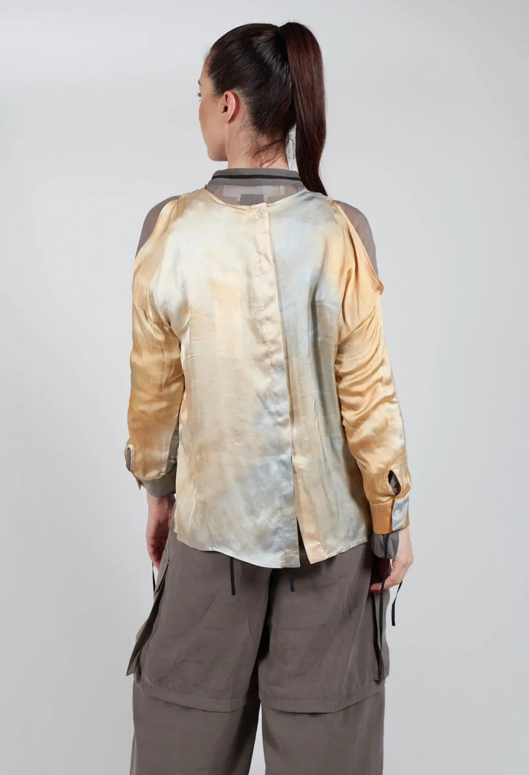 Casablanca Shirt in Multicolour