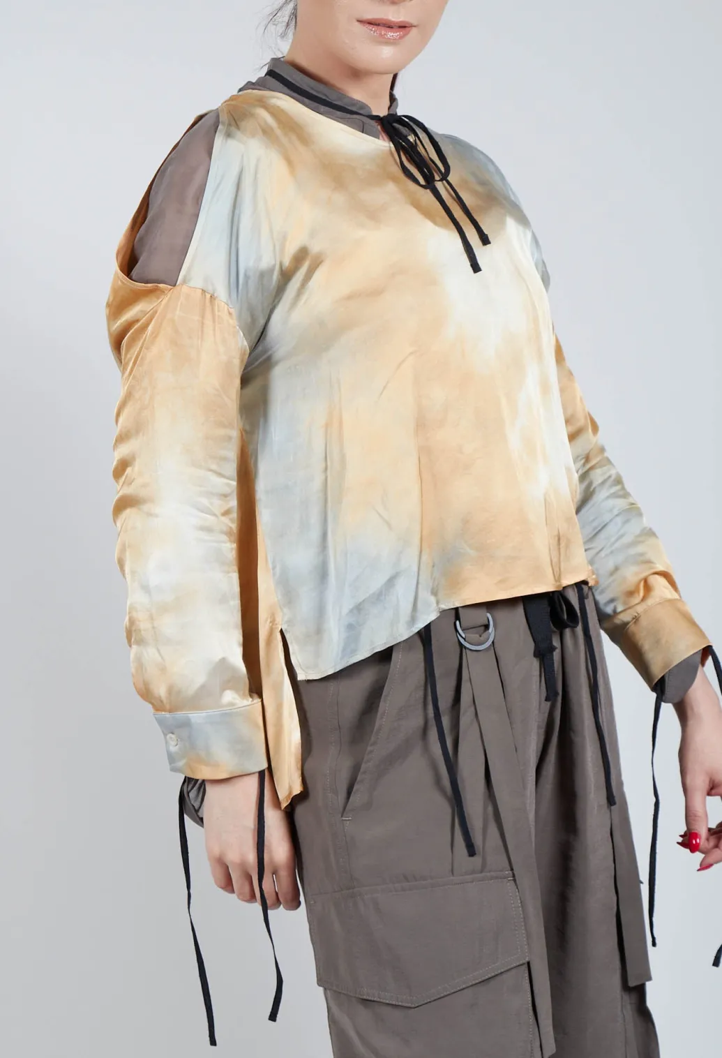 Casablanca Shirt in Multicolour