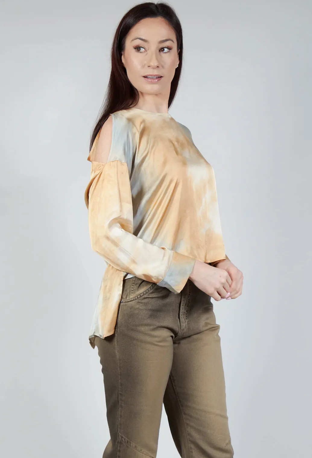 Casablanca Shirt in Multicolour