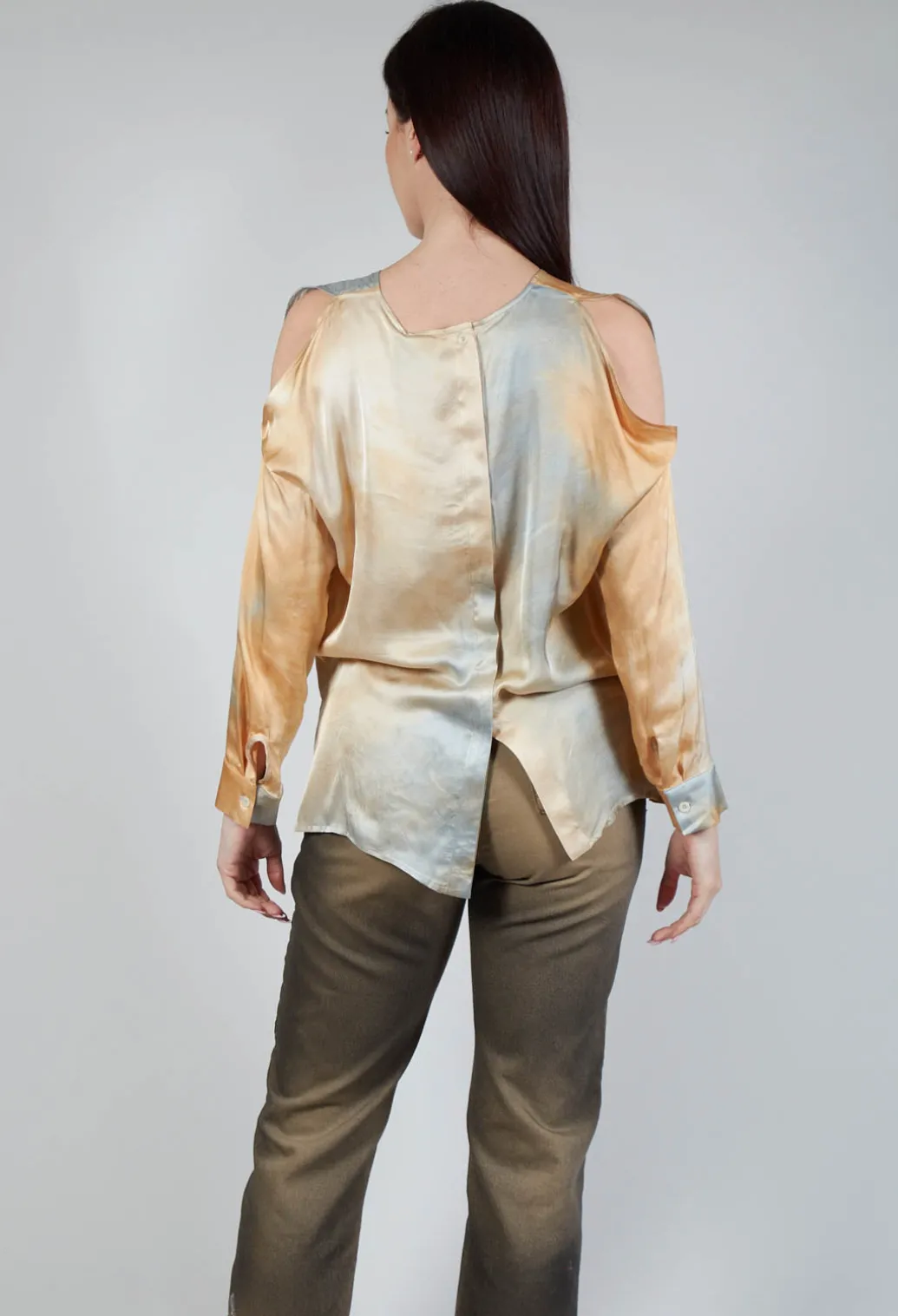 Casablanca Shirt in Multicolour