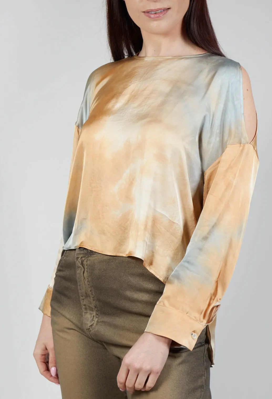 Casablanca Shirt in Multicolour
