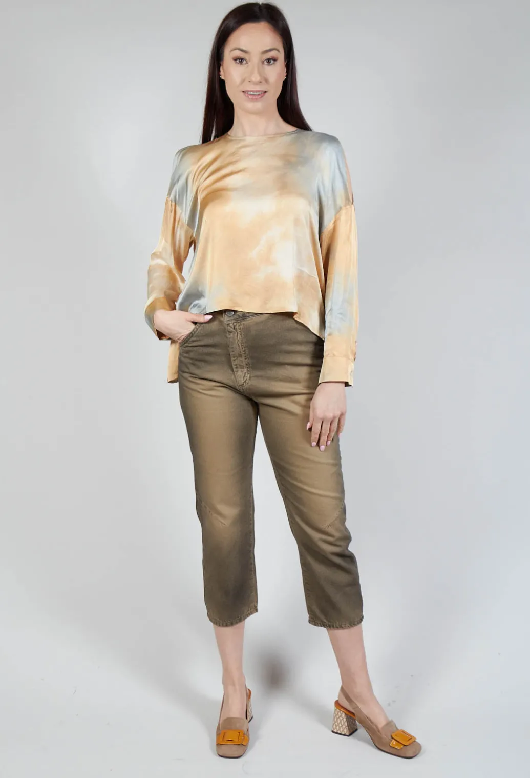 Casablanca Shirt in Multicolour